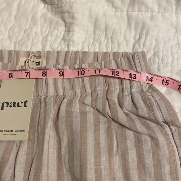 NWT organic cotton pants - Picture 5 of 8